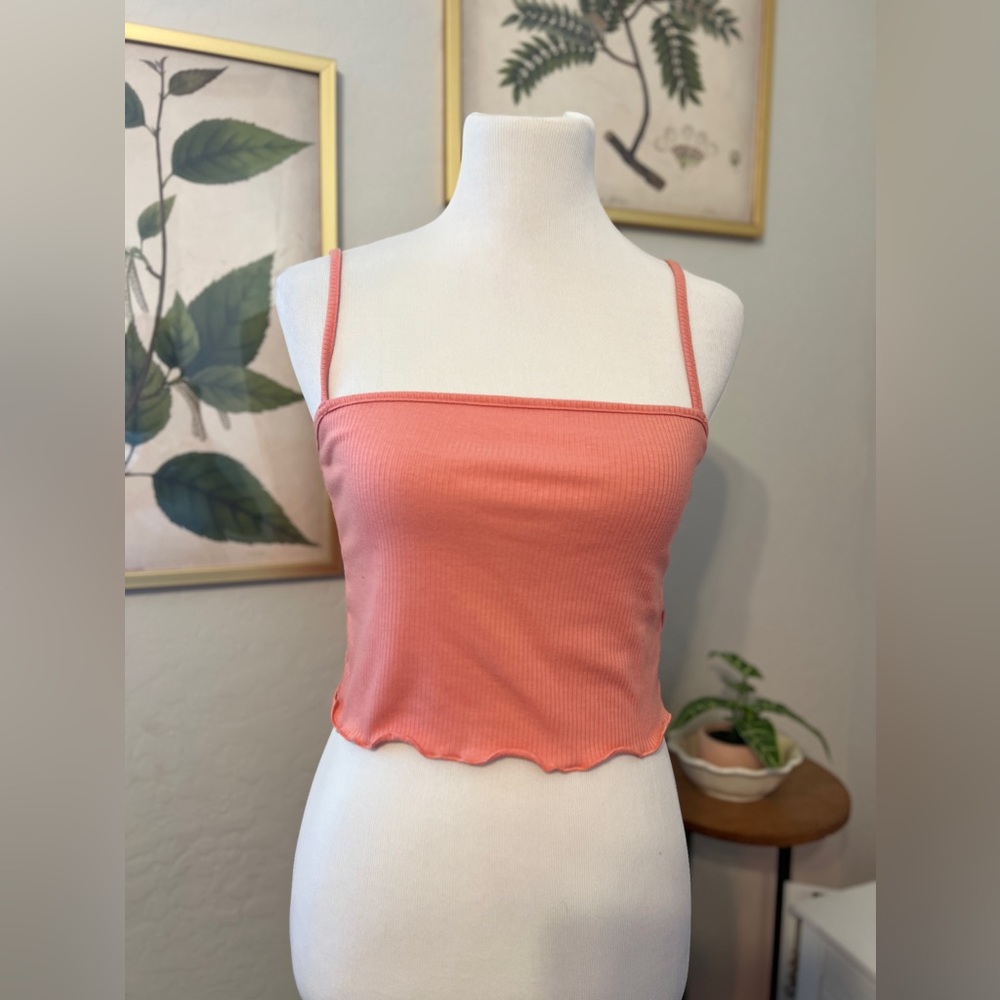 Forever 21 Women’s Crop Top